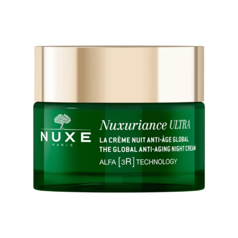 Nuxe Nuxuriance Ultra Creme Nuit Anti-age Globale 50ml –  | Parasativa Maroc