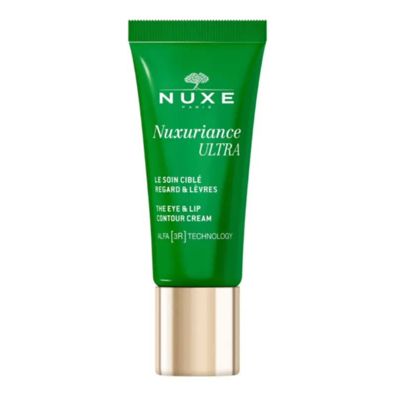 Nuxe Nuxuriance Ultra Soin Cible Regard & Levres 15ml –  | Parasativa Maroc