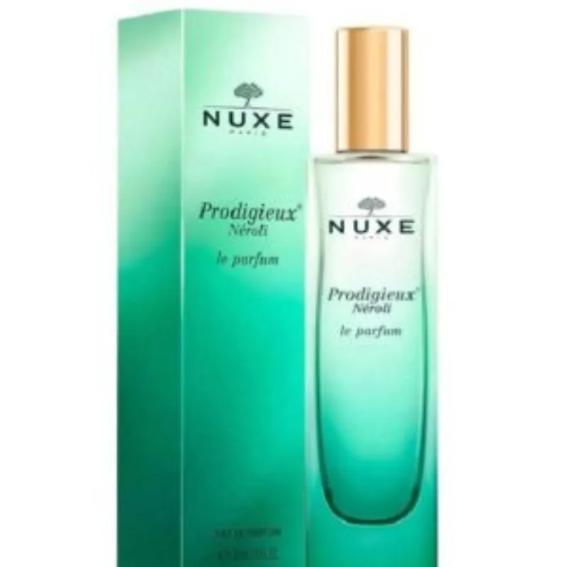 Nuxe Prodigieuse Neroli Parfum 50ml –  | Parasativa Maroc