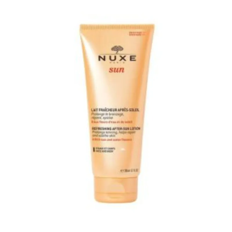 Nuxe Sun Lait Fraicheur Apres-Soleil 200ml –  | Parasativa Maroc