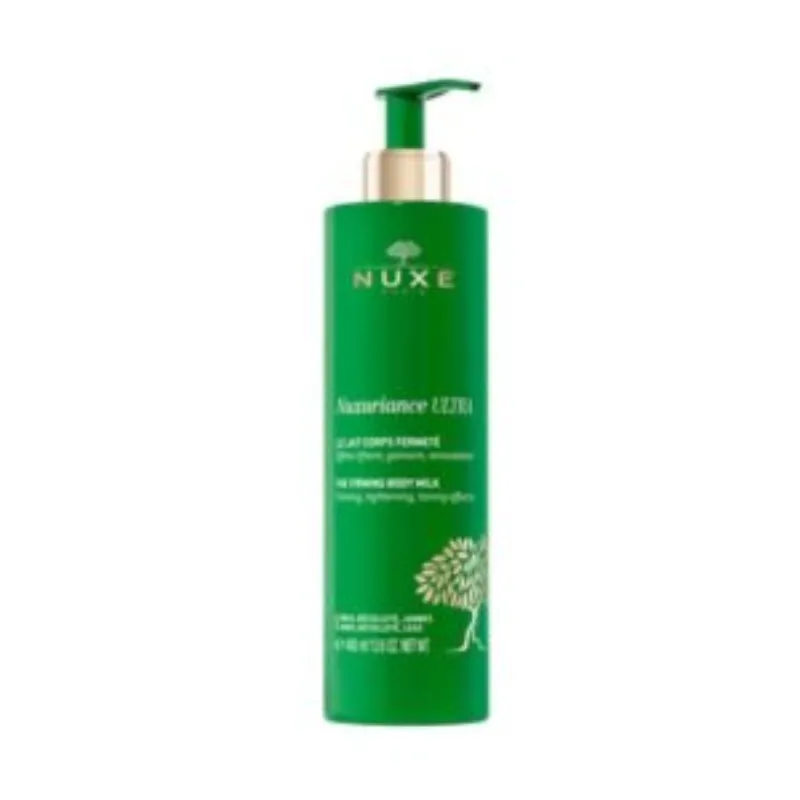 Nuxe Nuxuriance Ultra Lait Corps Fermete 400ml –  | Parasativa Maroc