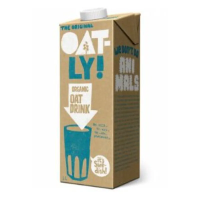 OATLY BOISSON AVOINE NATURE 1L –  | Parasativa Maroc