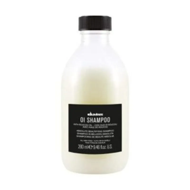 DAVINES OI SHAMPOO  280ML –  | Parasativa Maroc