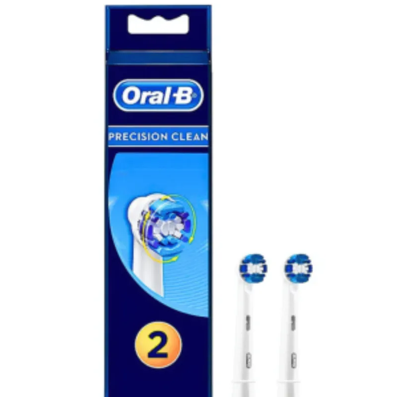 ORAL-B RECHARGES POUR BROSSE ÉLECTRIQUE EB 20-2 –  | Parasativa Maroc