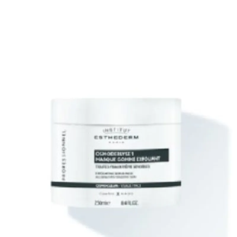 INSTITUT ESTHEDERM Osmoderlyse 1 Masque Gomme Exfoliant 250ml –  | Parasativa Maroc