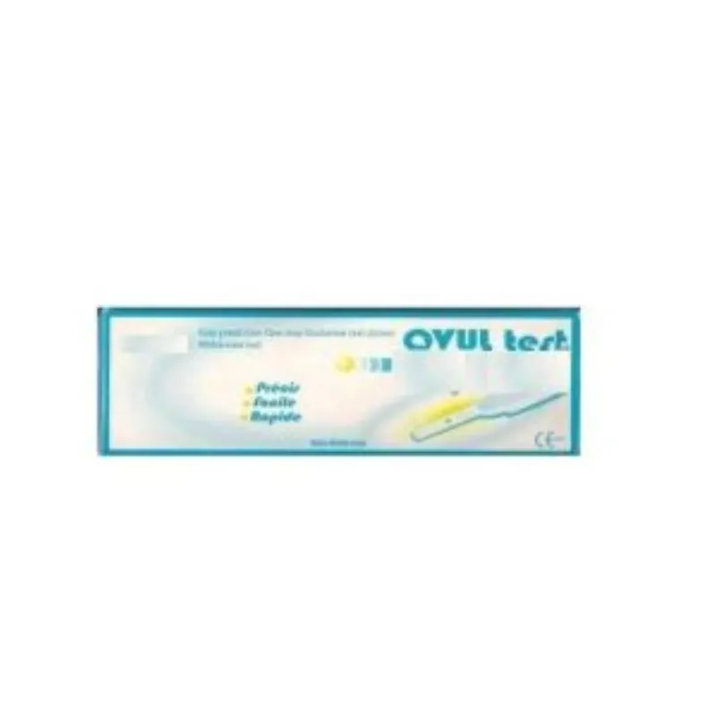 Ovul Test –  | Parasativa Maroc