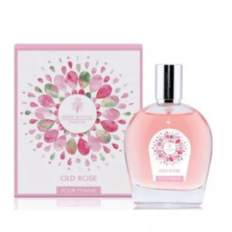 GRENN BOTANIC PARFUM OLD ROSE FEMME 100 ML –  | Parasativa Maroc
