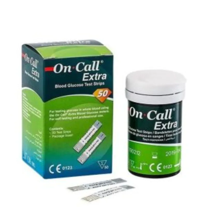 On Call Extra Bandelette 50 Pièces –  | Parasativa Maroc