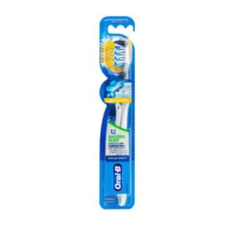 Oral-B Bad Pro-expert Plaque Bacterienne Medium –  | Parasativa Maroc