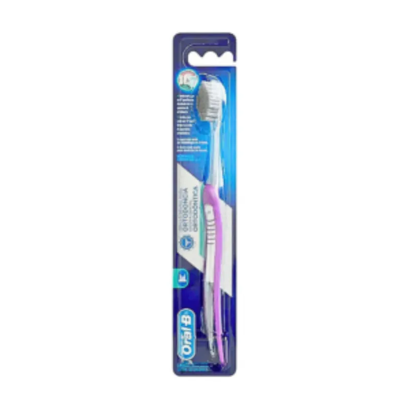 Oral-B Brosse A dents Orthodentique –  | Parasativa Maroc