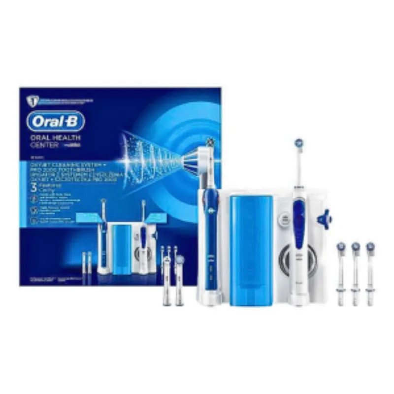 Oral-B Oxyjet 2000 –  | Parasativa Maroc