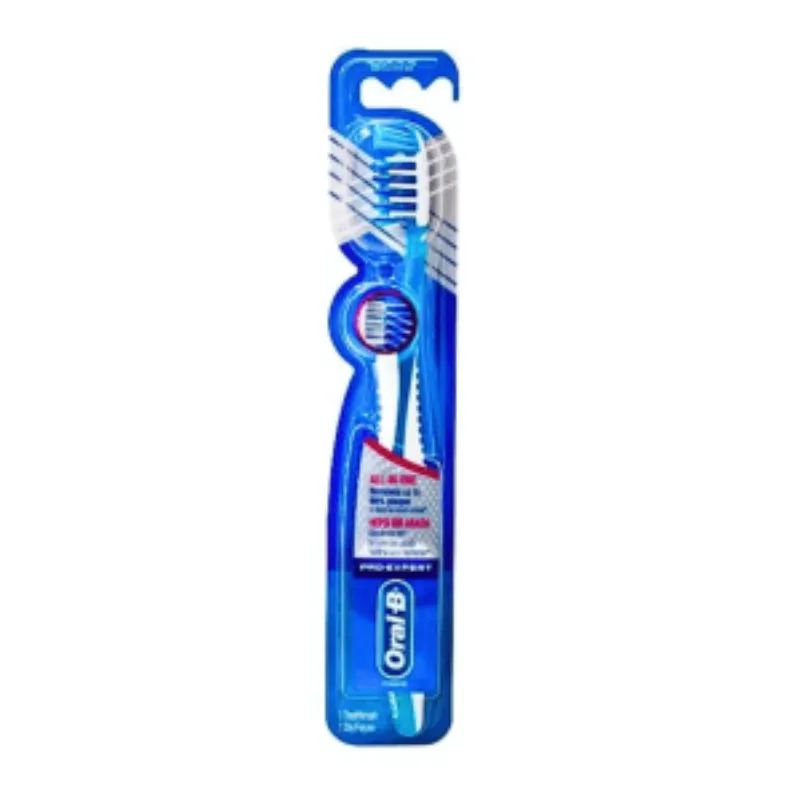 Oral-b Brosse A dents pro Expert All-in-one  40 medium –  | Parasativa Maroc