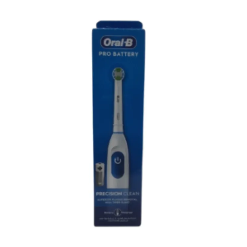 Oral-b Brosse A Dent Electric Pro Precision Clean –  | Parasativa Maroc