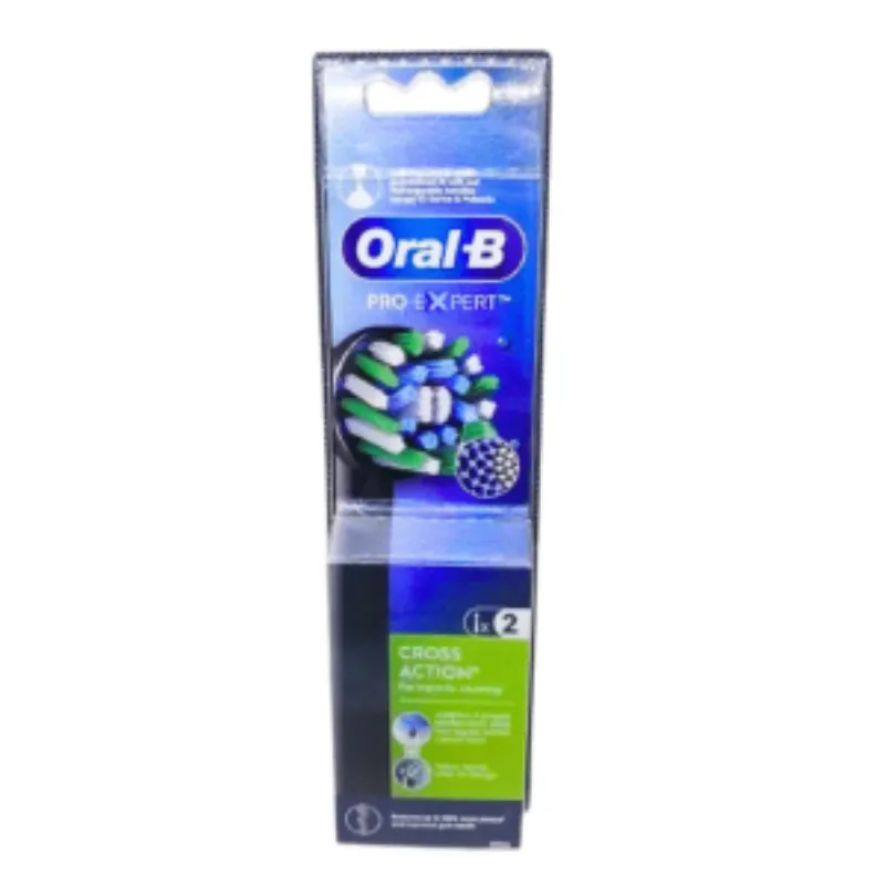 Oral-b Recharge Cross Action –  | Parasativa Maroc