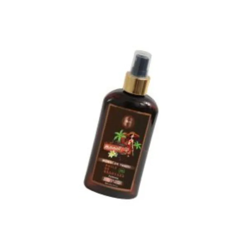 Osrah Huile de Bronzage Monoi de Tahiti 200ml –  | Parasativa Maroc