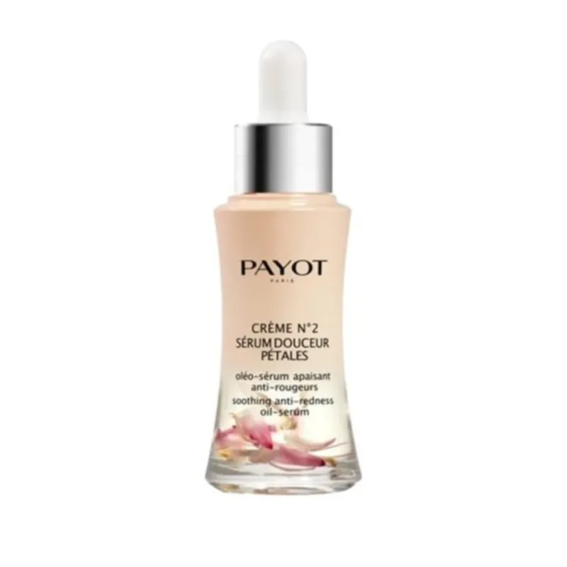 PAYOT CRÈME N°2 SÉRUM DOUCEUR PÉTALES 30ML –  | Parasativa Maroc