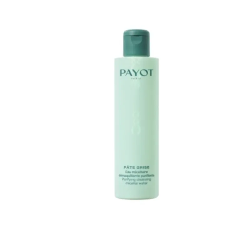 PAYOT Eau Micellaire Démaquillante Purifiante 200 ML –  | Parasativa Maroc