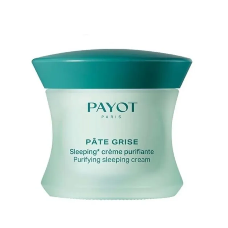PAYOT PATE GRISE SLEEPING CREME PURIFIANTE 50ML –  | Parasativa Maroc