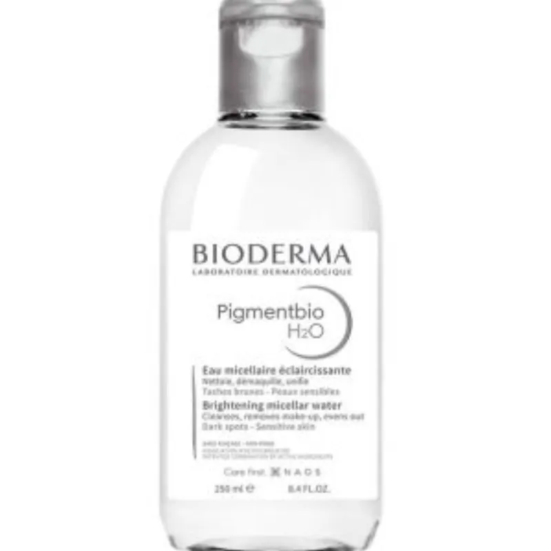 Bioderma – Pigmentbio H2O – 250ml –  | Parasativa Maroc