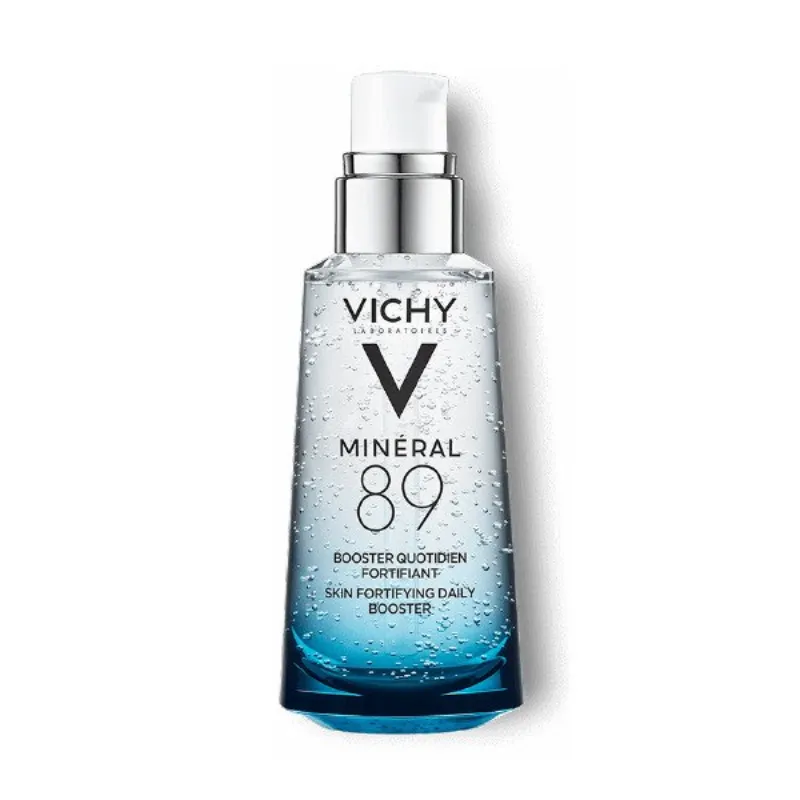 Vichy Minéral 89 Sérum Fortifiant Tous Types de Peaux | 50ml –  | Parasativa Maroc