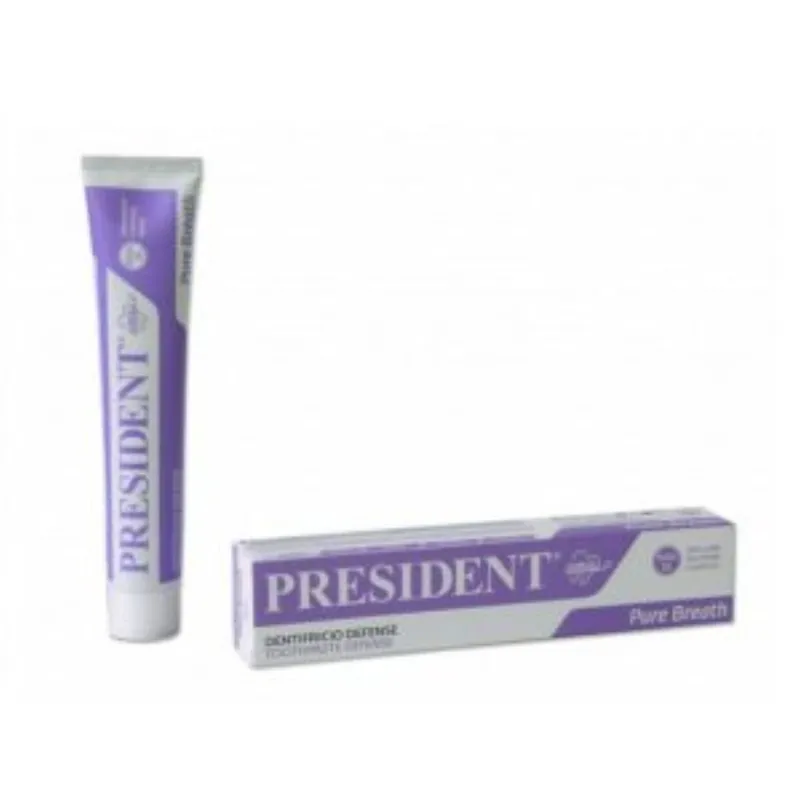 PRESIDENT DENTIFRICE DEFENSE 75ML –  | Parasativa Maroc
