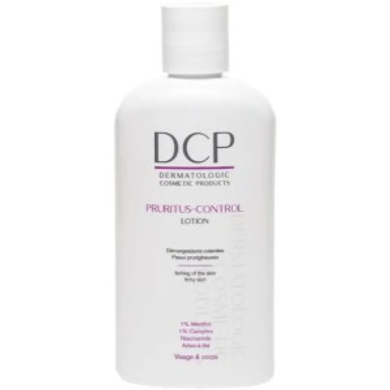 DCP PRURITUS-CONTROL LOTION 200ml –  | Parasativa Maroc