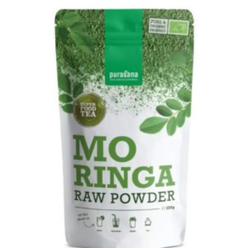 PURASANA POUDRE DE MORINGA 200G –  | Parasativa Maroc