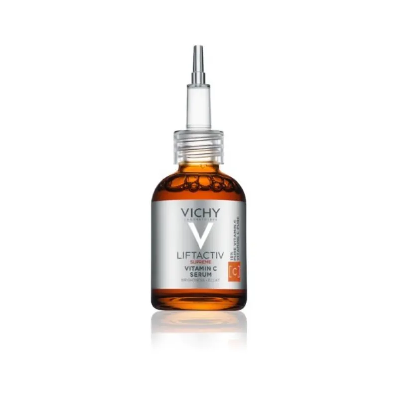 Vichy LIFTACTIV SUPREME VITAMIN C SERUM | Tous types de peaux | 20ml –  | Parasativa Maroc
