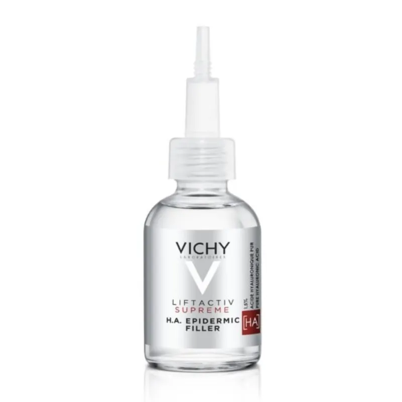 Vichy Liftactiv H.A. EPIDERMIC FILLER – RIDES ET FERMETE | Tous types de peaux | 30ml –  | Parasativa Maroc