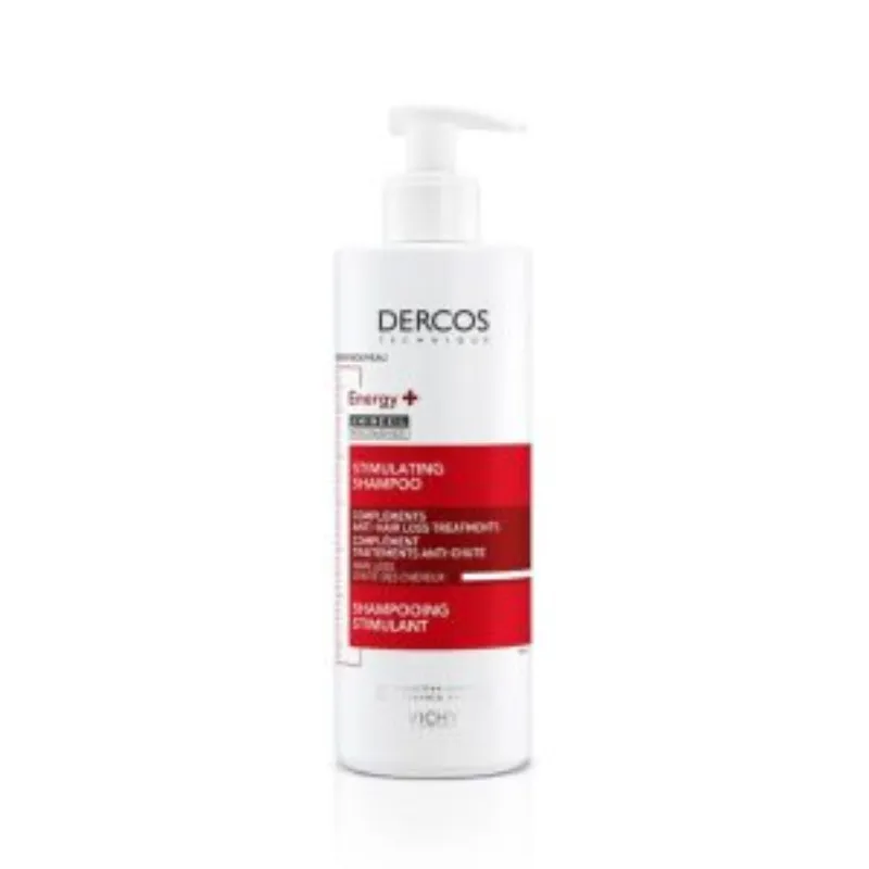 Vichy Dercos ENERGY+ Shampooing Stimulant Anti-Chute | 400ml –  | Parasativa Maroc