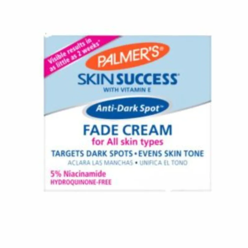 Palmer’s Anti-Dark Spot Fade Cream for all Skin Types 75gr –  | Parasativa Maroc