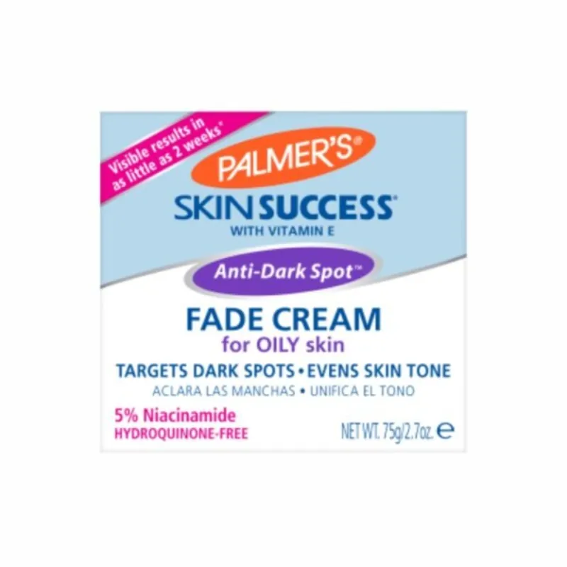 Palmer’s Anti-Dark Spot Fade Cream, for Oily Skin 75gr –  | Parasativa Maroc