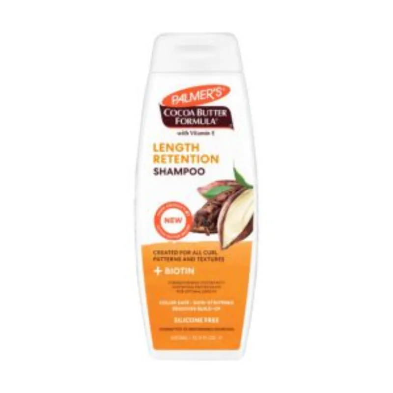 Palmer’s Length Retention Shampoo 400ml