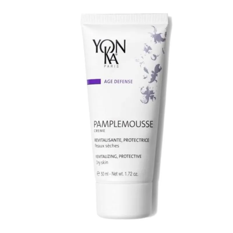 YONKA Pamplemousse Peau Normale à Grasse 50 ml –  | Parasativa Maroc