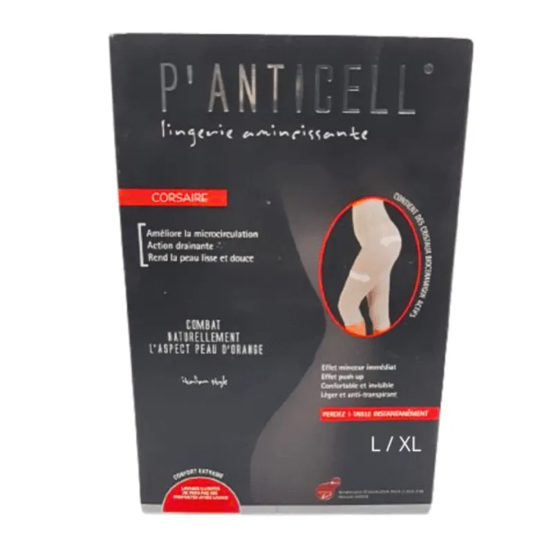 P’anticell Corsaire Chair Taille L/XL –  | Parasativa Maroc