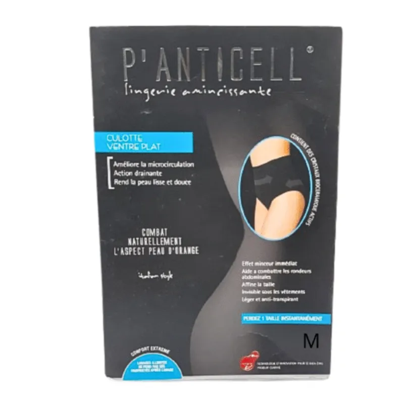 P’anticell Culotte Taille Haute Chair M –  | Parasativa Maroc