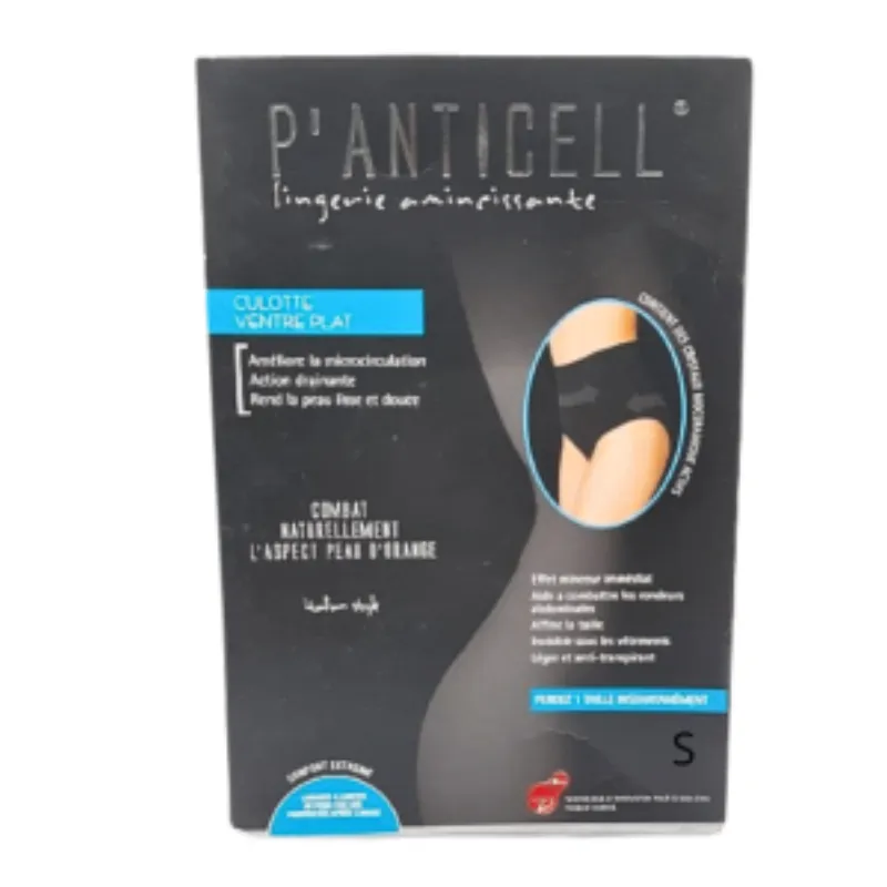 P’anticell Culotte Taille Haute chair S –  | Parasativa Maroc