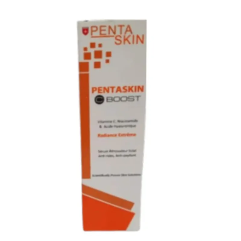 Penta Skin C Boost 30ml –  | Parasativa Maroc