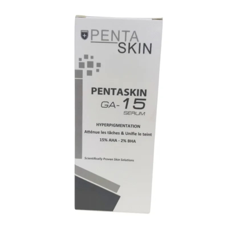 Penta Skin GA-15 Serum 30ml –  | Parasativa Maroc