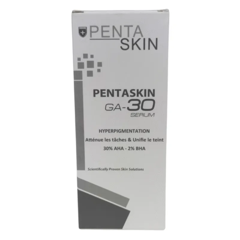 Penta Skin GA-30 Serum 30ml –  | Parasativa Maroc