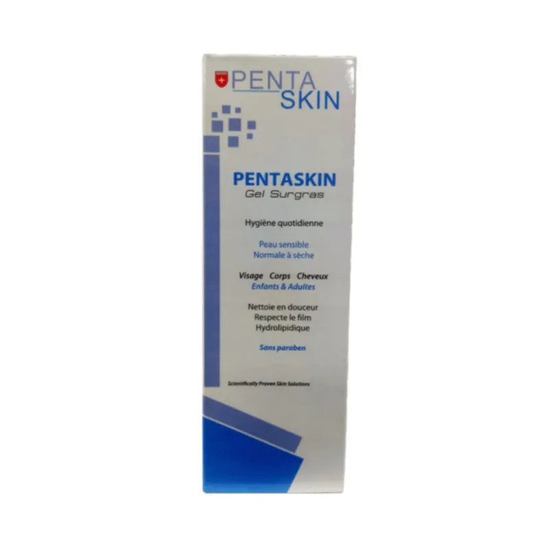 Penta Skin Gel Surgras AT+  250ml –  | Parasativa Maroc