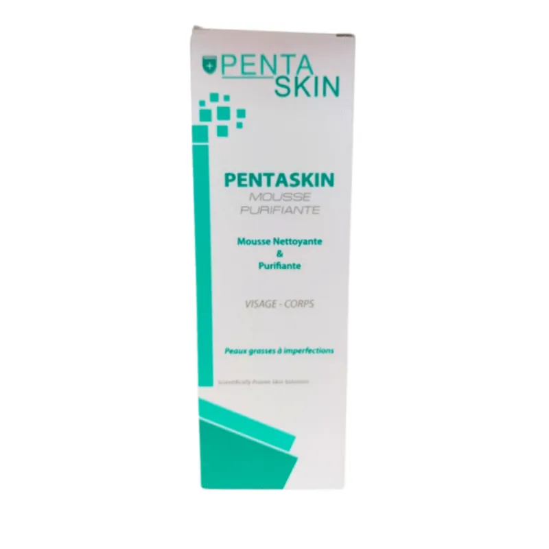 Penta Skin Mousse Purifiant 150ml –  | Parasativa Maroc
