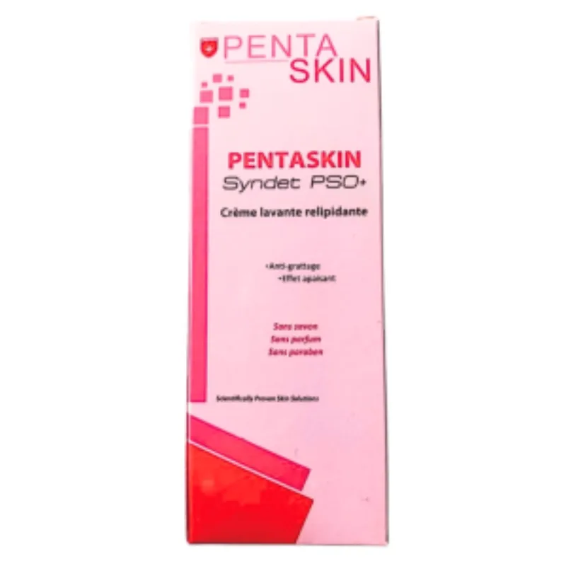 Penta Skin Syndet PSO+ 200ml –  | Parasativa Maroc