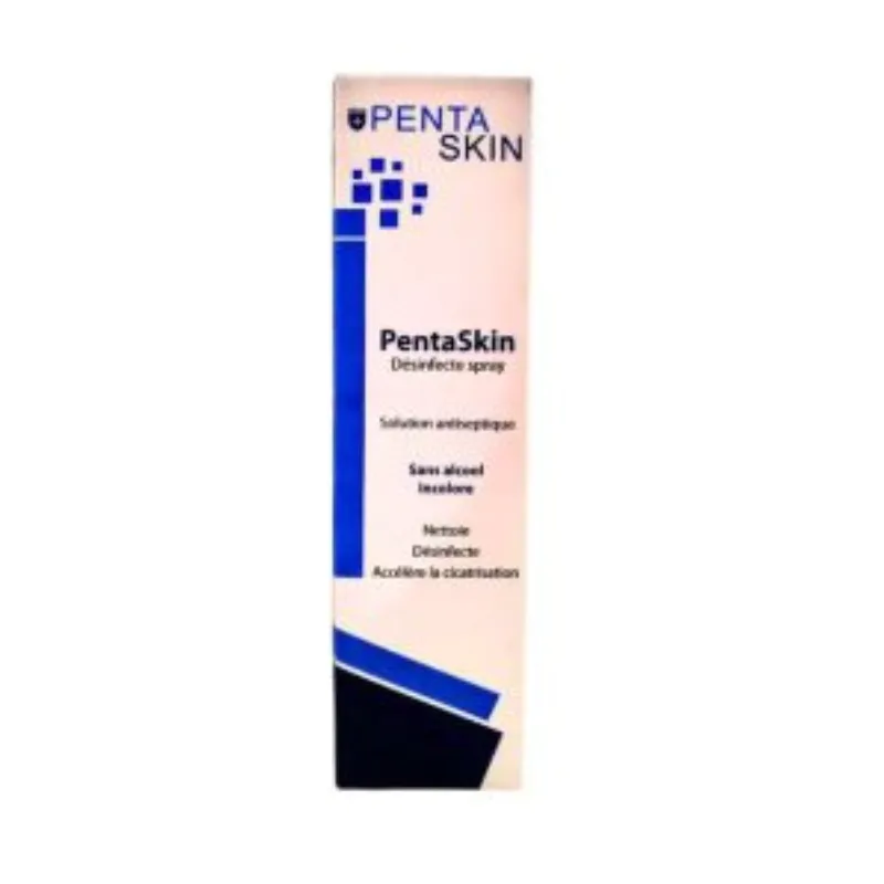 Penta Skin Desinfecte Spray 125ml –  | Parasativa Maroc