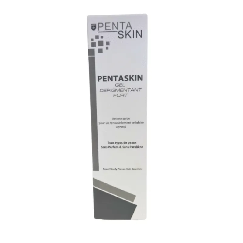 Penta skin Gel Depigmentant Fort 40ml –  | Parasativa Maroc