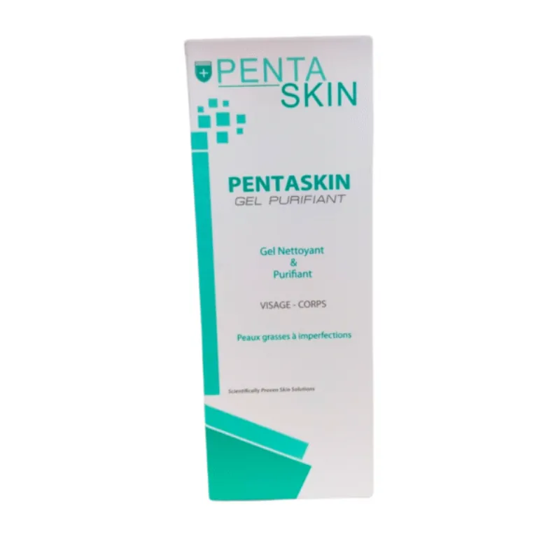 Penta Skin Gel Purifiant 200ml –  | Parasativa Maroc