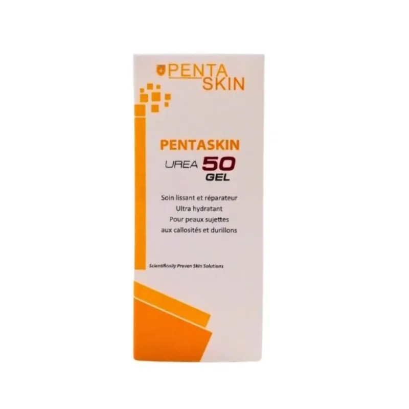 Pentaskin UREA50 gel 40ml –  | Parasativa Maroc