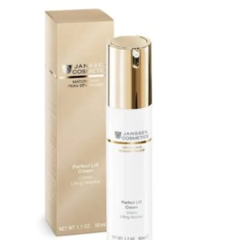Janssen cosmetics Perfect Lift Cream 50ml –  | Parasativa Maroc