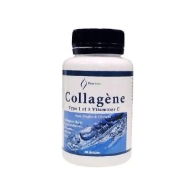 Phormax Collagen 60 Gelules –  | Parasativa Maroc