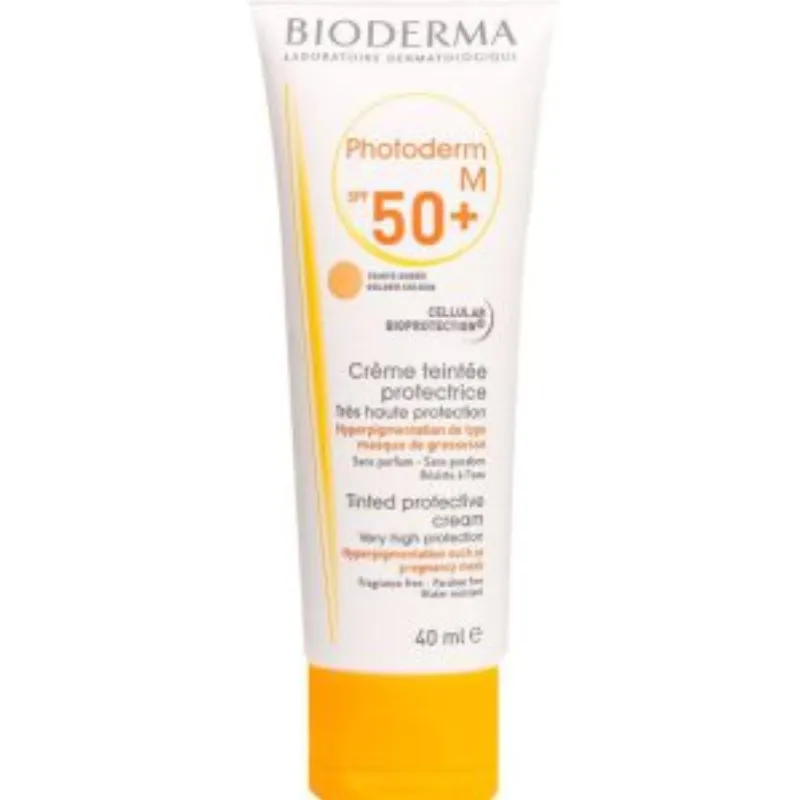 Bioderma – Photoderm M Spf 50+ Teinte Dorée –  | Parasativa Maroc